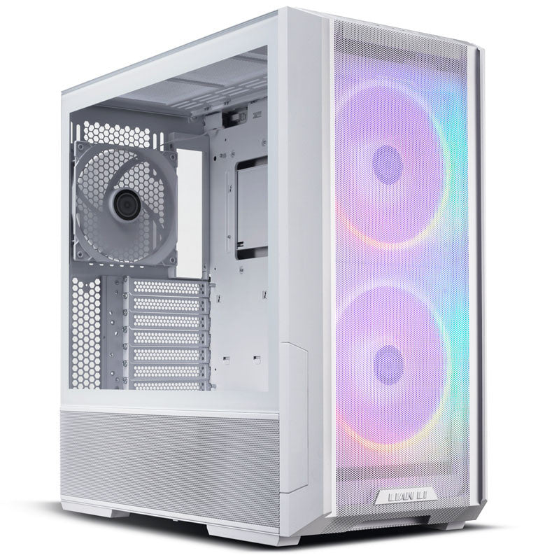 Lian Li Lancool 216 Hvid - Midi Kabinet - Geekd.dk