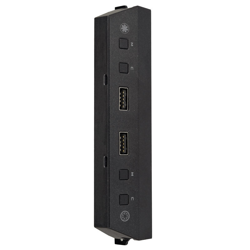 Lian Li Lan216-1w Black - I/o With Argb Controller For Lancool 216 Kabinet Tilbehør - Geekd.dk