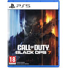 Call Of Duty: Black Ops 7 (ps5) Spil - Geekd.dk