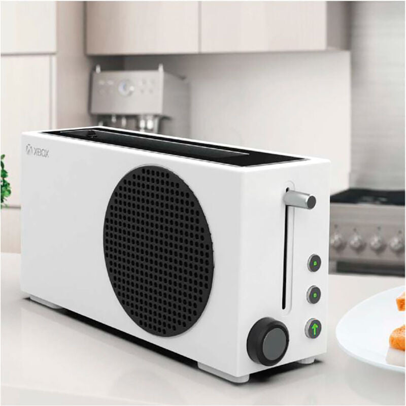 Xbox Series S Brødrister Toaster - Geekd.dk