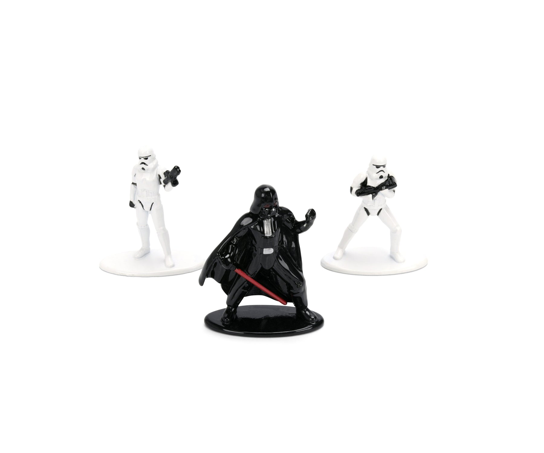 Star Wars Nano 3-pack  -  Samlerfigurer - Geekd.dk