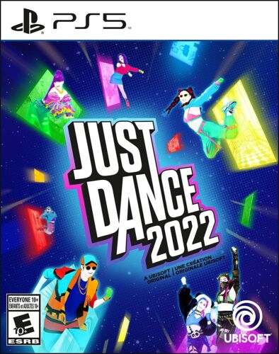 Just Dance 2022 ( Import) - Playstation 5 Ps5 Spil - Geekd.dk