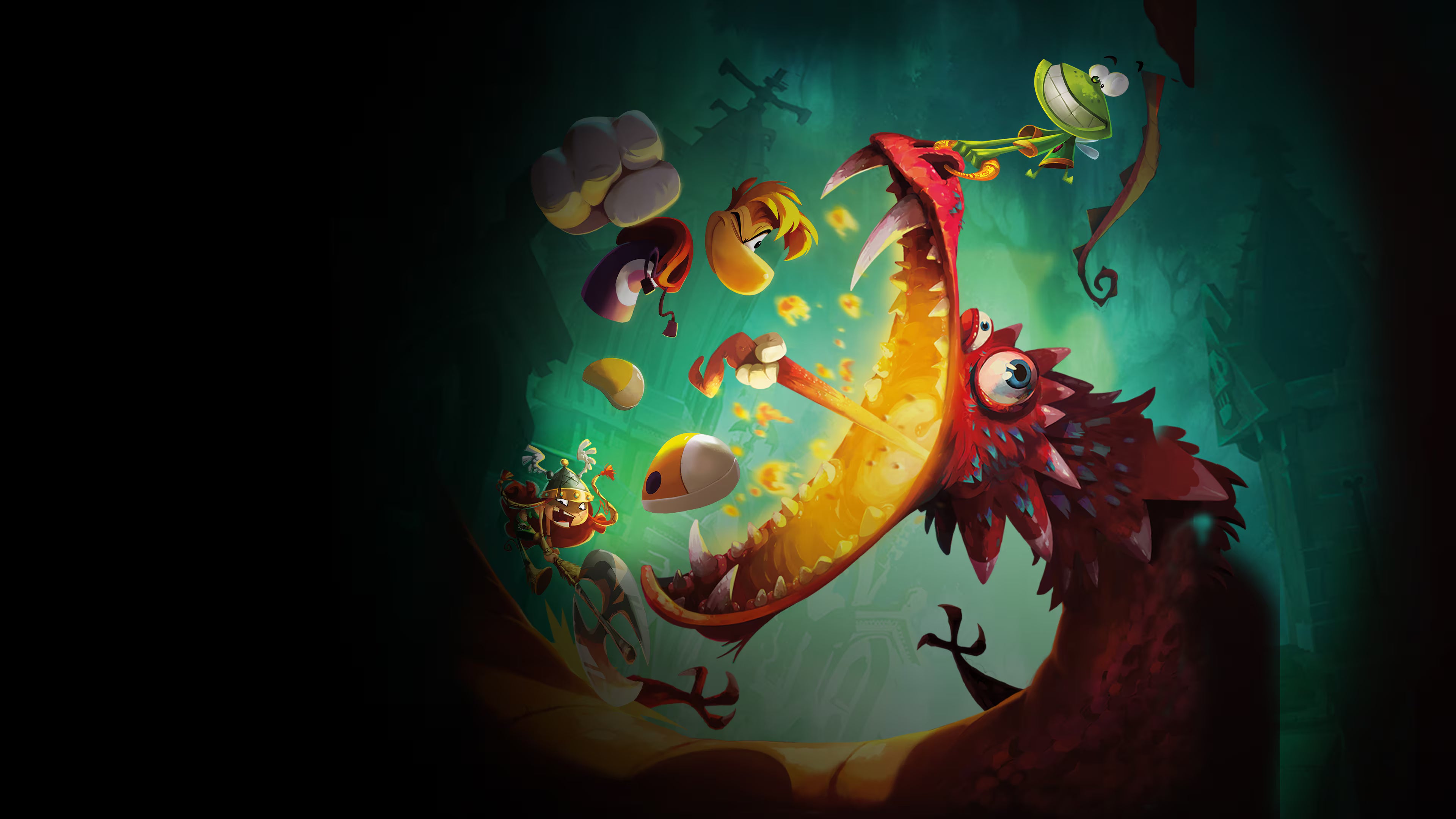Rayman Legends  -  Playstation Hits Spil - Geekd.dk