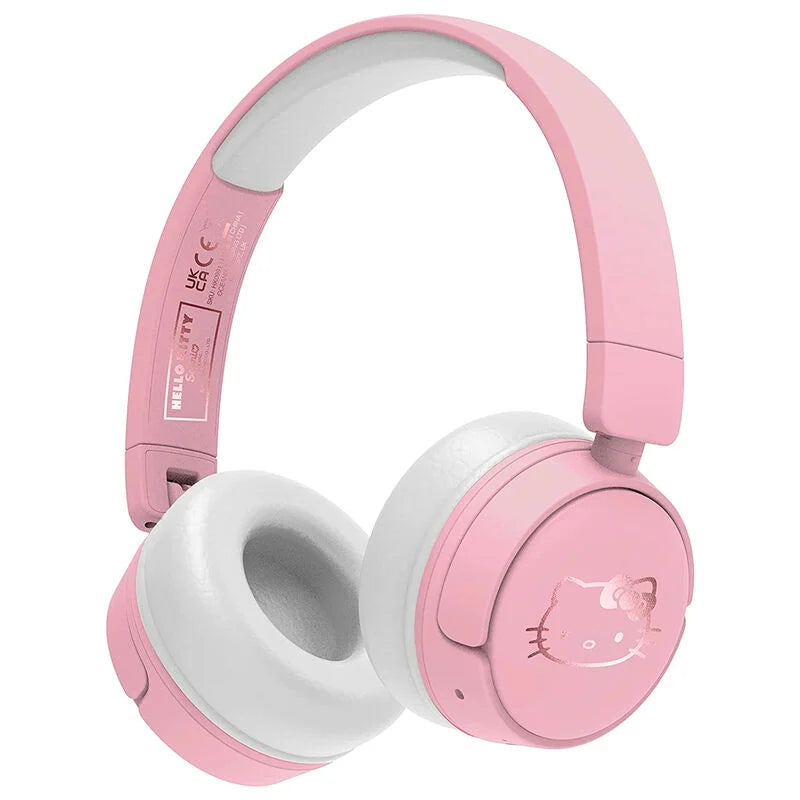 Otl Hello Kitty Trådløse Hovedtelefoner Headset - Geekd.dk