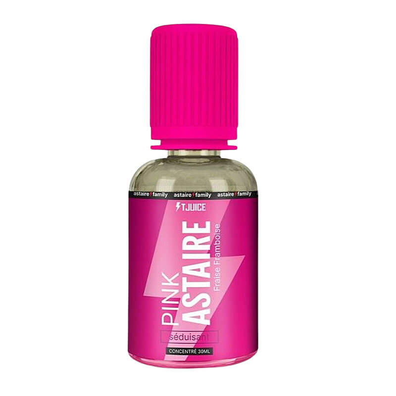 Pink Astaire - Astaire Family Aroma T-juice  -  30 Ml