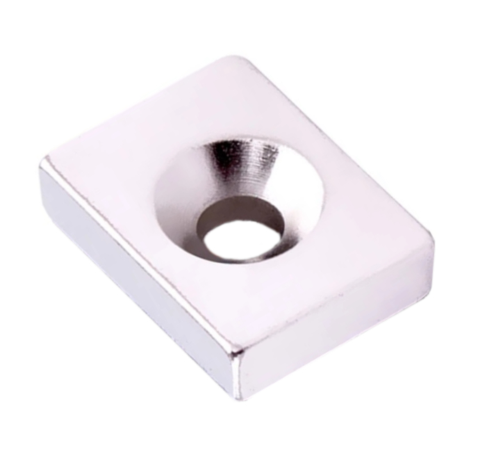 Blokmagnet 19x14.5x5 D5cs - 36n