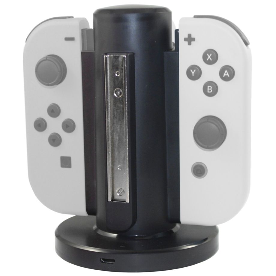 Ready2gaming Nintendo Switch 4 In 1 Charger Charging Dock - Geekd.dk