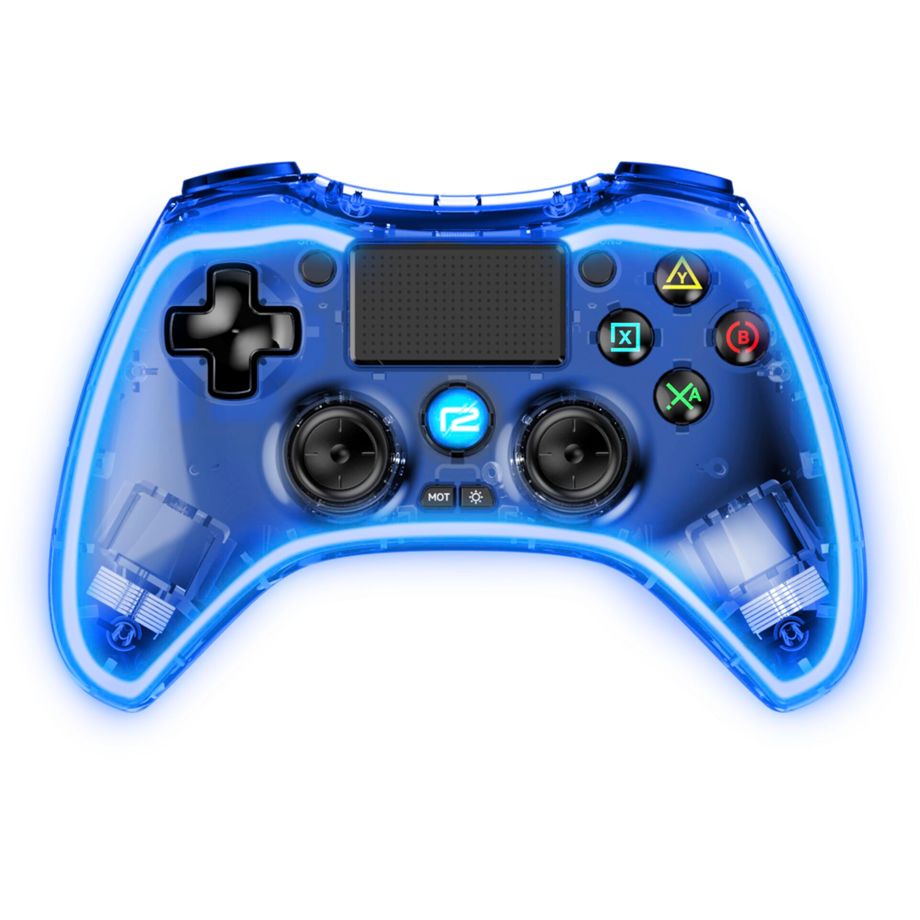 Ready2gaming Ps4 Pro Pad X Led Edition Controller - Geekd.dk