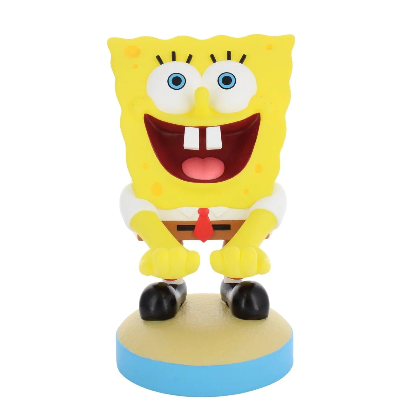 Cable Guys - Holdem - Spongebob Squidward Konsol Tilbehør - Geekd.dk