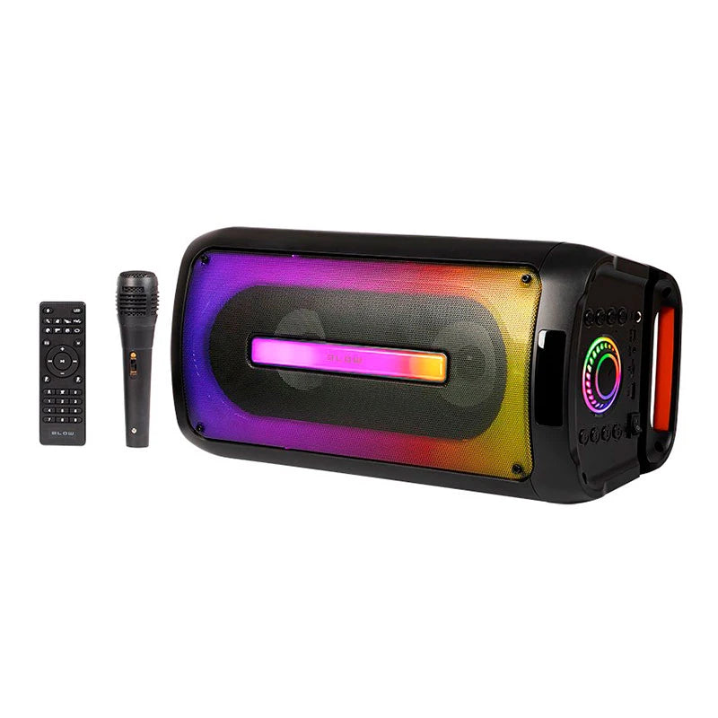 Bluetooth Højttaler 160w Med Mikrofon Højtaler - Geekd.dk