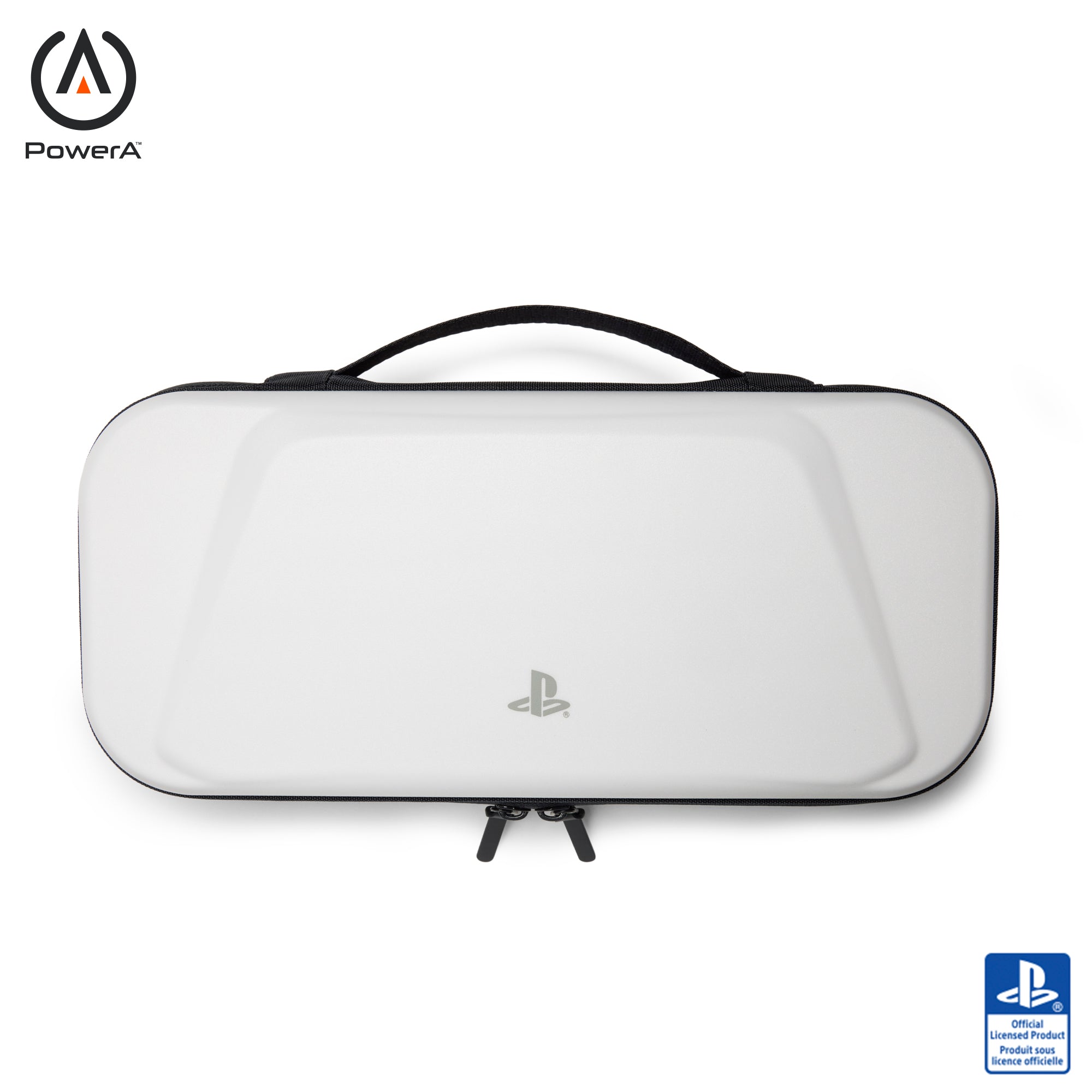 Powera Cover Til Playstation Portal - Hvid Video Games And Consoles - Playstation 5 - Accessories - Cases & Storage - Geekd.dk