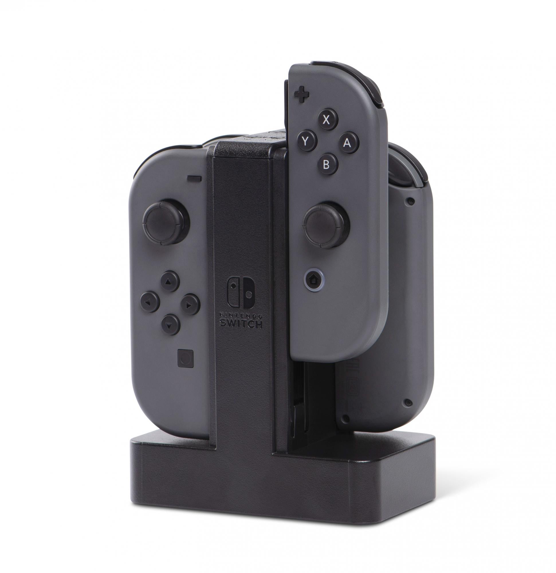Powera Nintendo Switch Joy-con Ladestation /nintendo Switch Controller Tilbehør - Geekd.dk