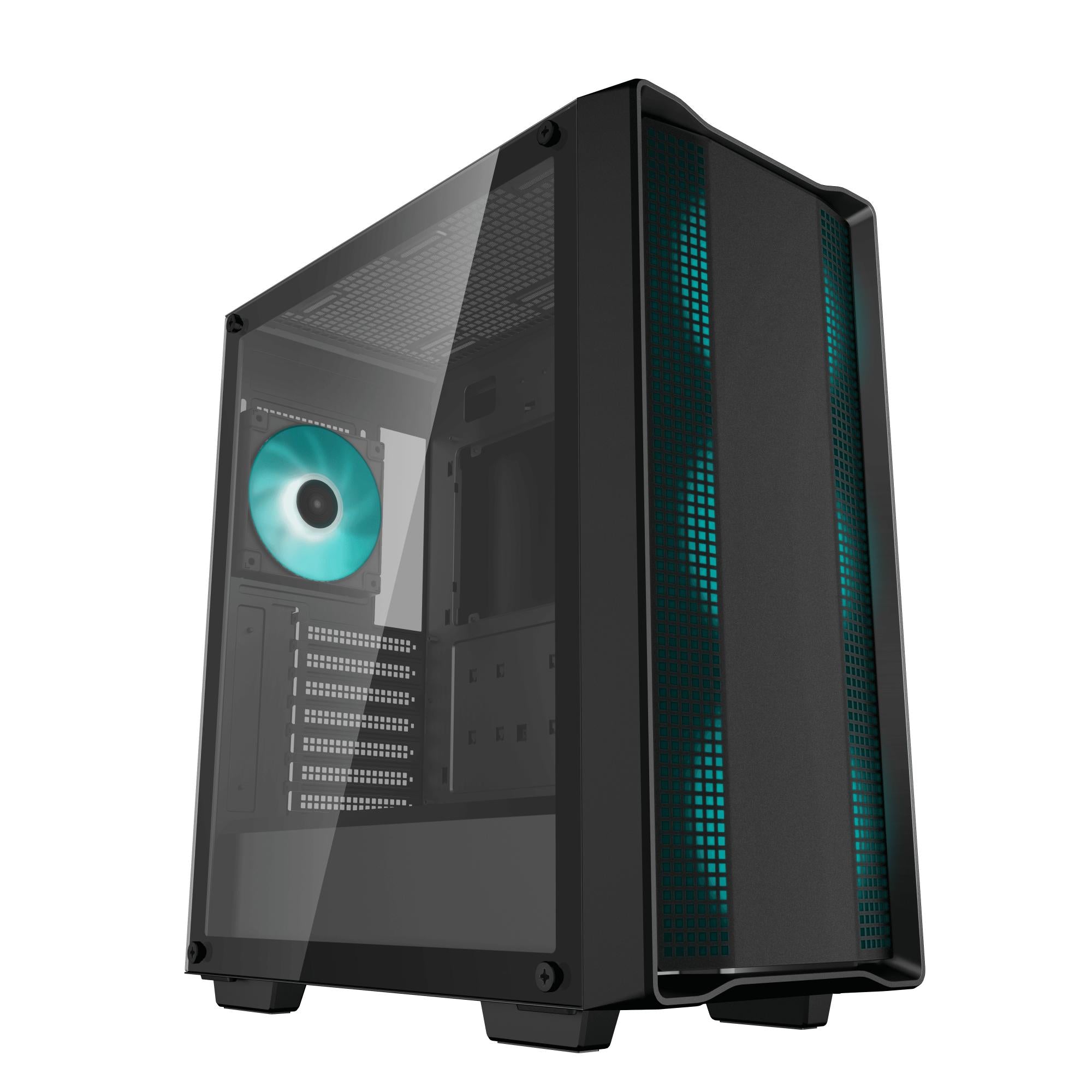 Deepcool Cc560 V2 Mid-tower Atx Case Kabinet - Geekd.dk