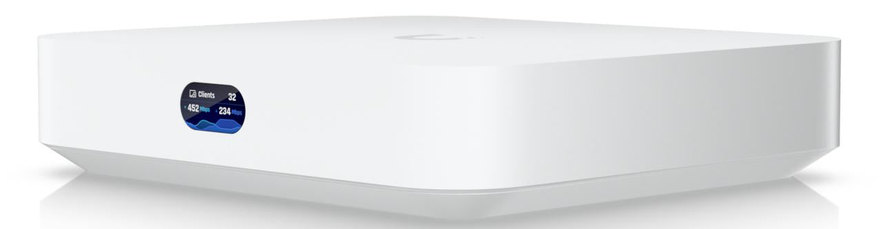 Ubiquiti Unifi Cloud Gateway Ultra Router - Geekd.dk