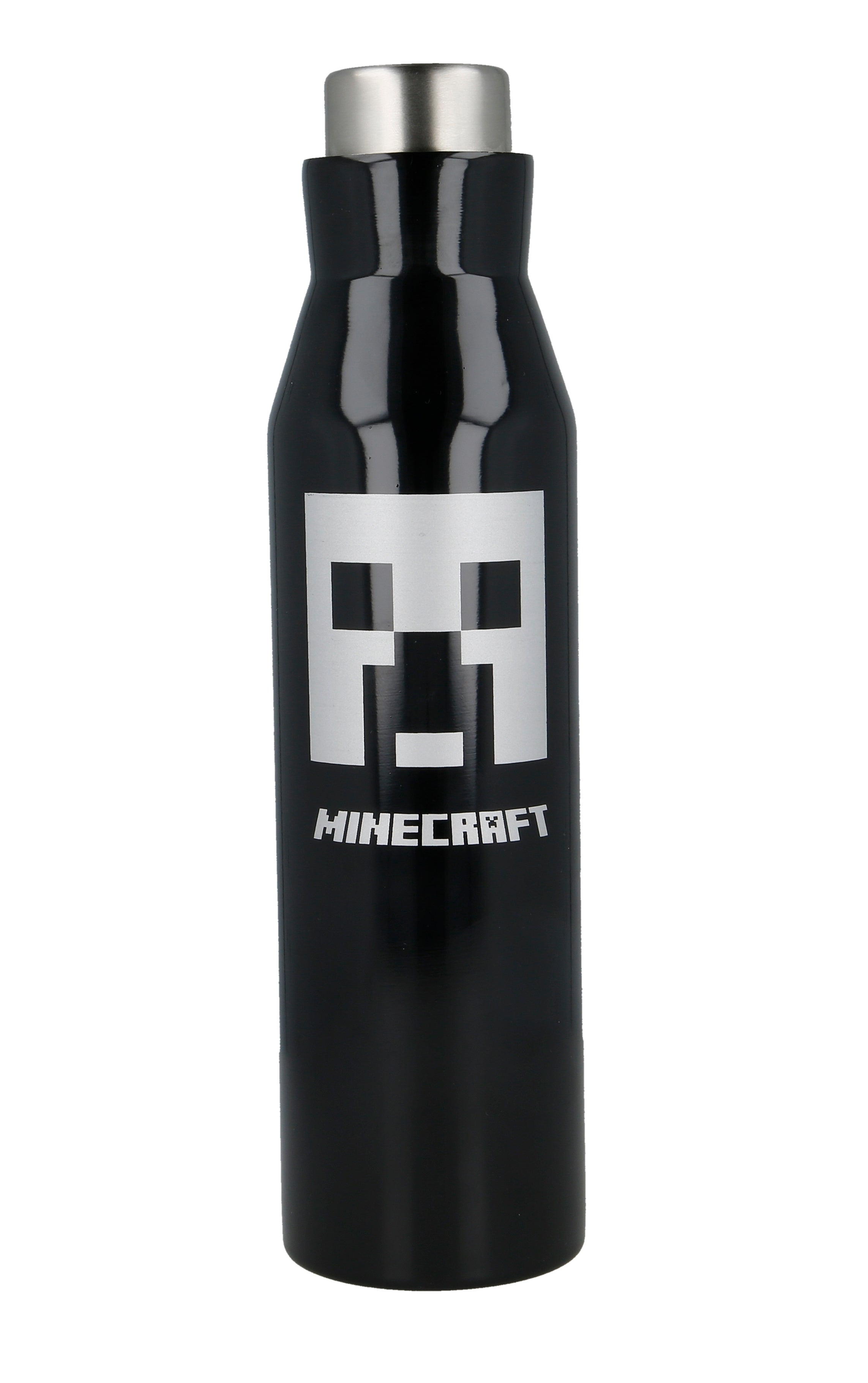 Minecraft Creeper Diablo Vandflaske - 580 Ml Drikkedunk - Geekd.dk