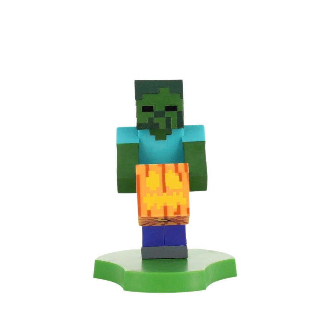 Holdem - Minecraft Zombie Figur - Geekd.dk