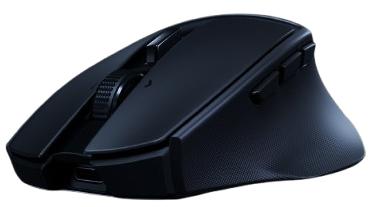Razer  -  Basilisk Mobile  -  Ergonomisk Trådløs Gamingmus (sort) - Geekd.dk