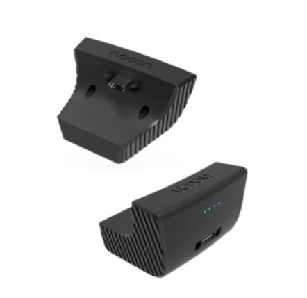 Nacon Batteri Pakke Sort Ps5 - Geekd.dk