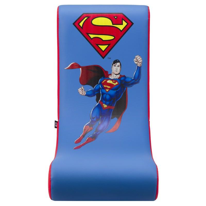 Subsonic Rock'n'seat Superman Stol - Geekd.dk