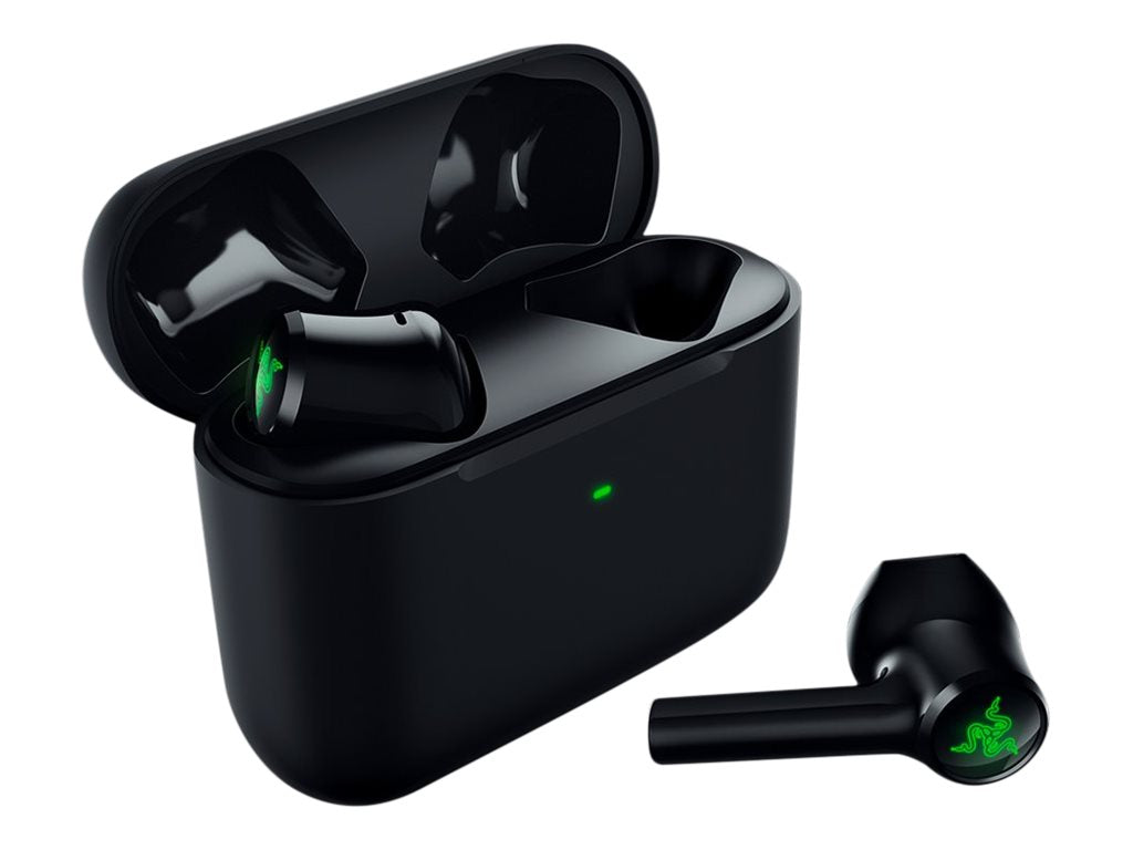 Razer Hammerhead True Wireless X Trådløs ægte Trådløse øretelefoner Sort Headset - Geekd.dk