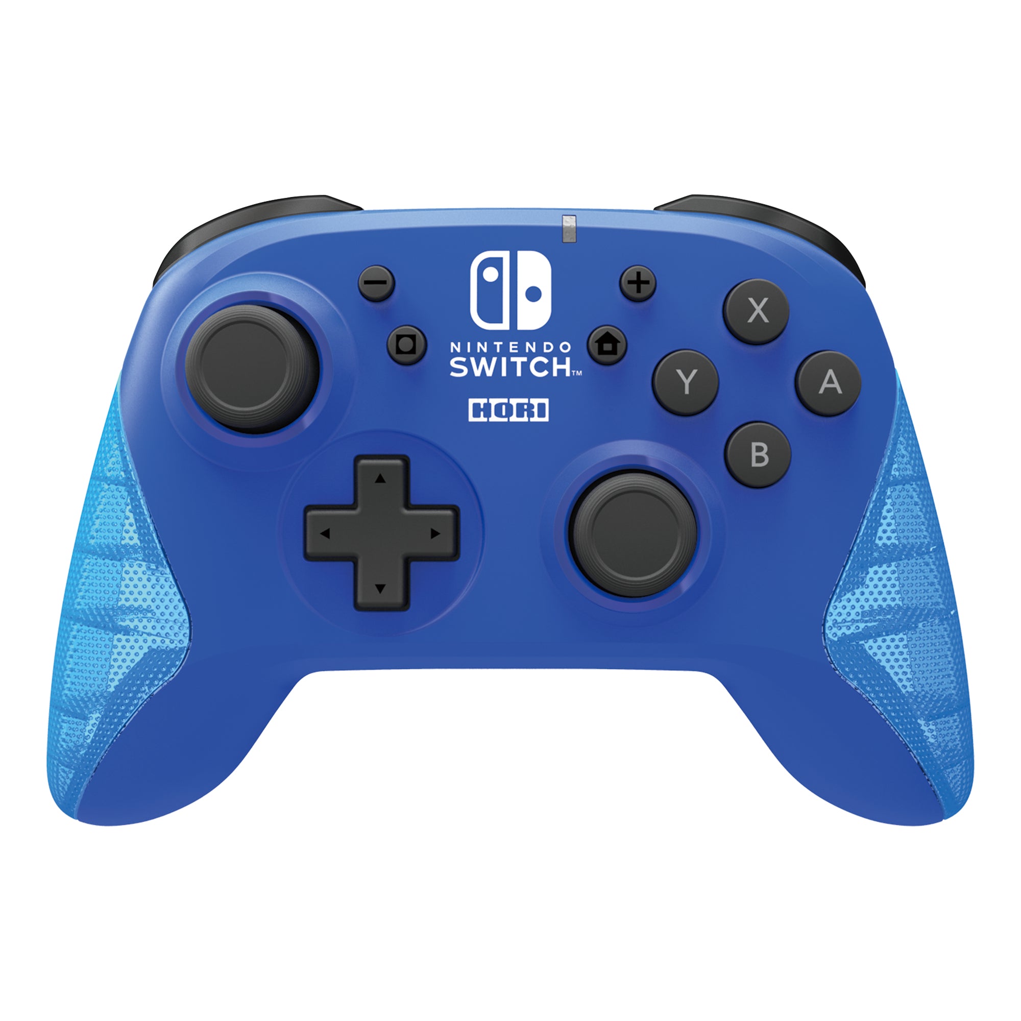 Hori Wireless Horipad - Blue Controller - Geekd.dk