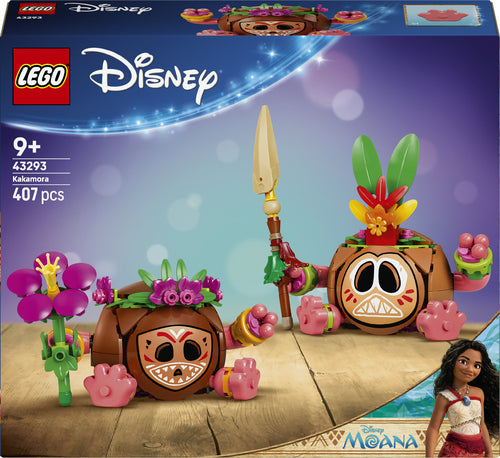 Lego Disney Kakamoraer - Geekd.dk
