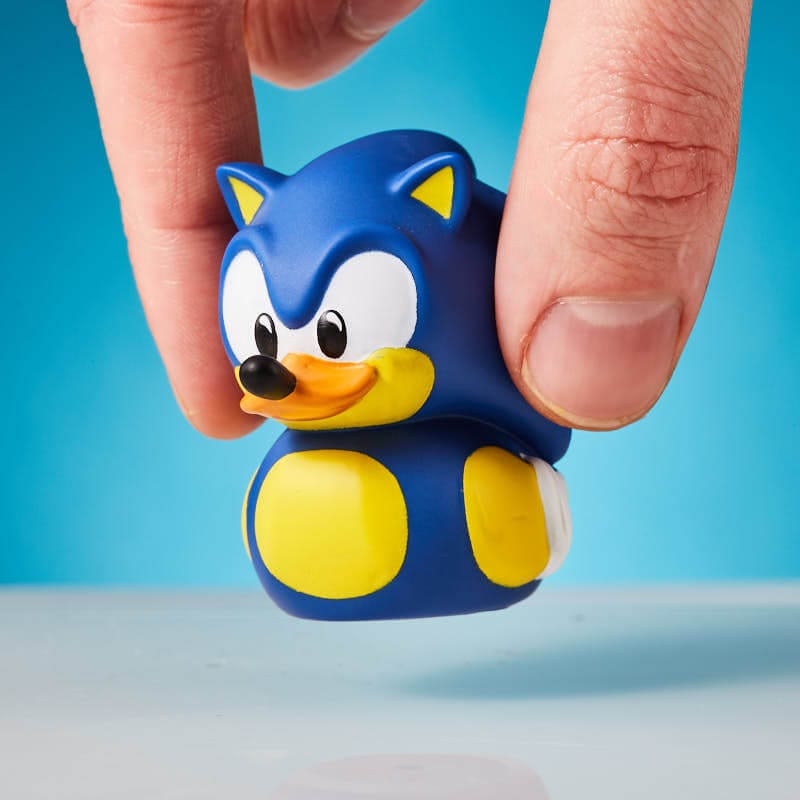Tubbz Sonic The Hedgehog Sonic Samlefigur Legetøj - Geekd.dk