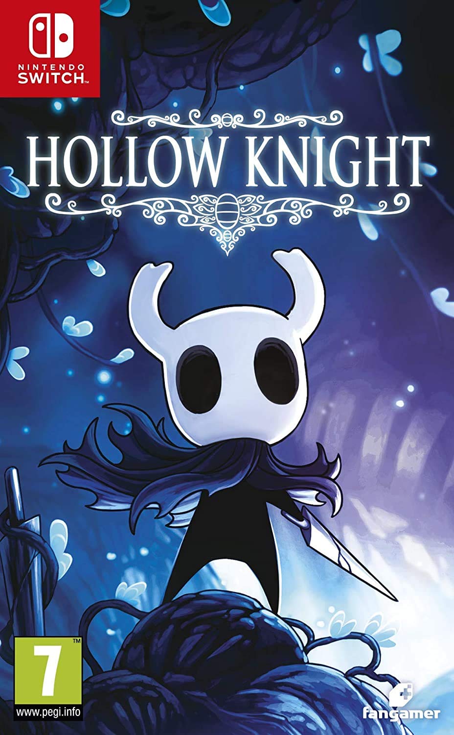 Hollow Knight Actionspil - Nintendo Switch Nintendo Switch Spil - Geekd.dk
