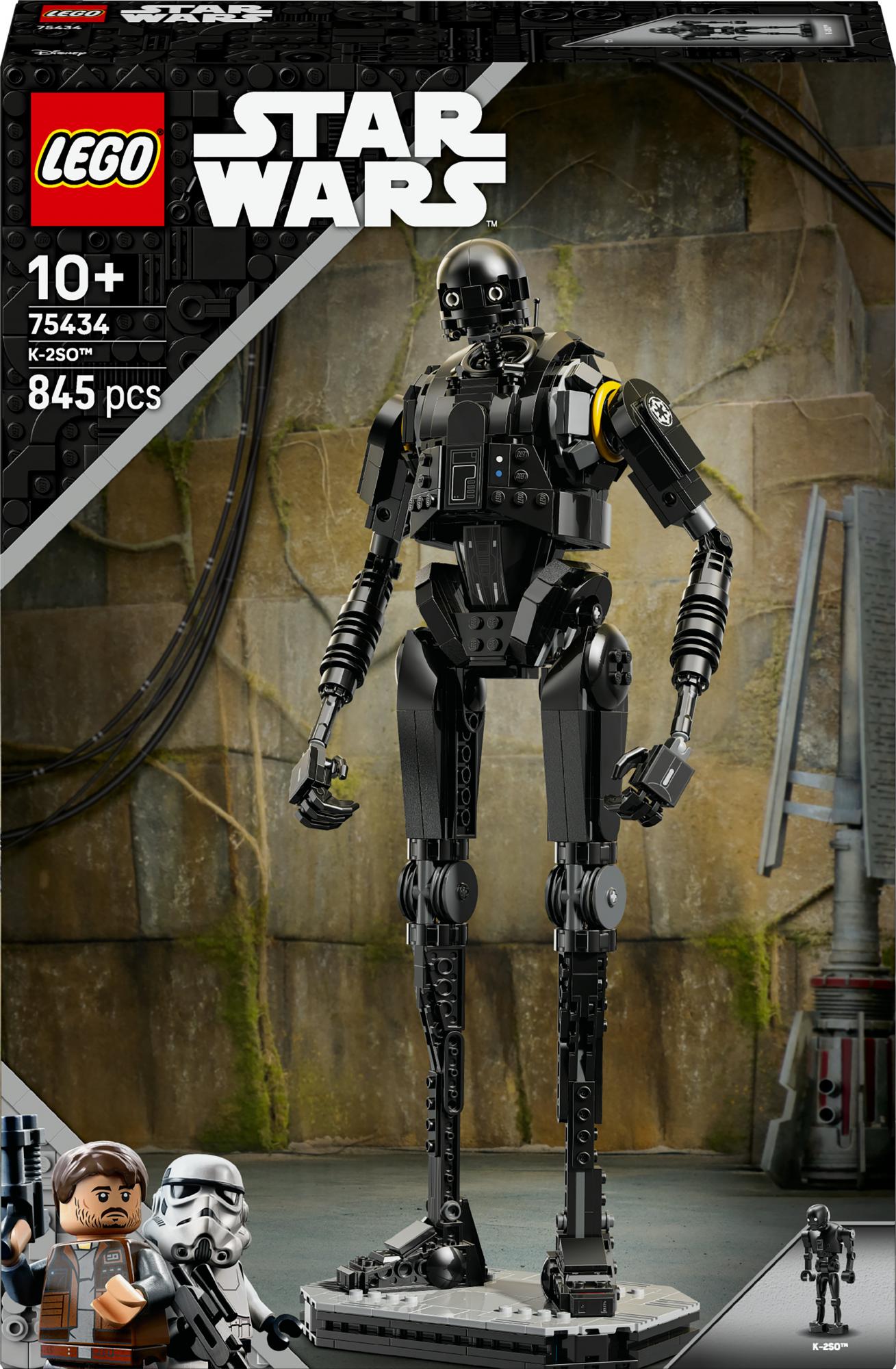 Lego Star Warsâ¢  -  K-2soâ¢ Security Droid - Geekd.dk