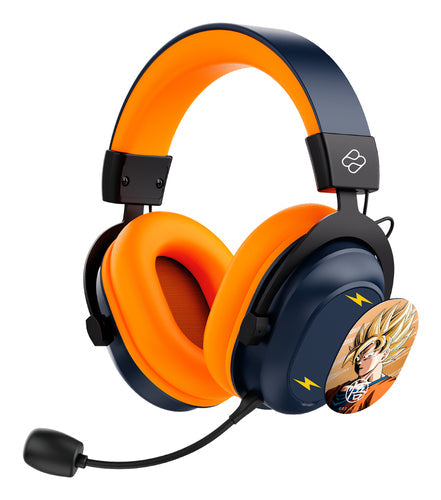 Blade Gaming Headset Dragon Ball Z Trådløs - Geekd.dk