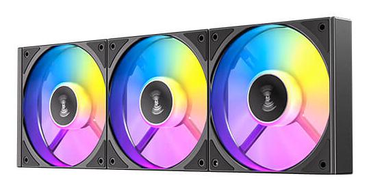 Antec C120 Argb_3pk Blæser - Geekd.dk