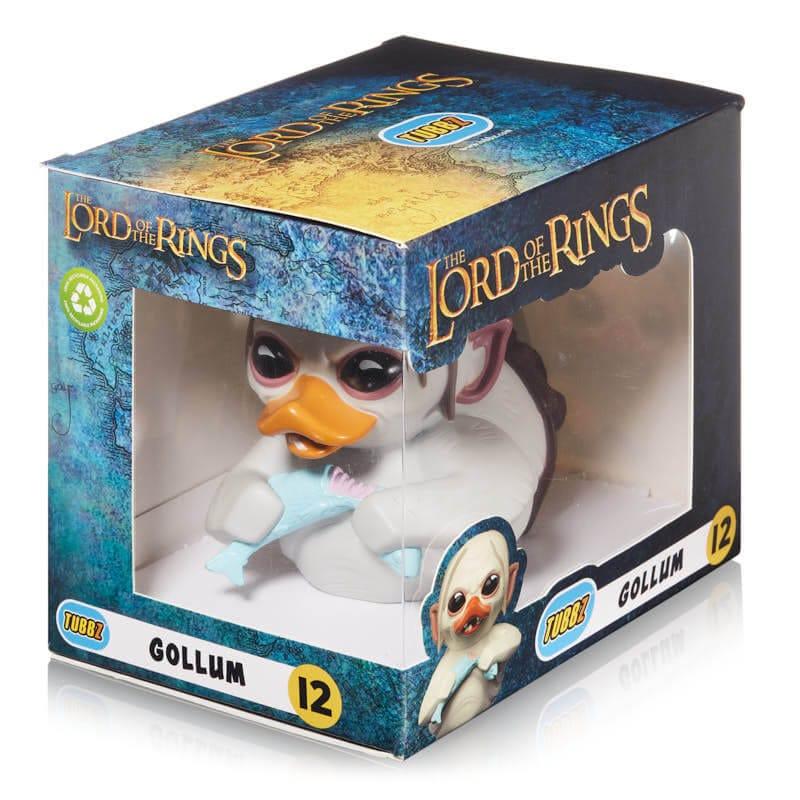 Lord Of The Rings Tubbz Boxed Gollum Figur - Geekd.dk