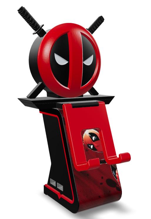 Cable Guys - Ikon - Deadpool Konsol Tilbehør - Geekd.dk