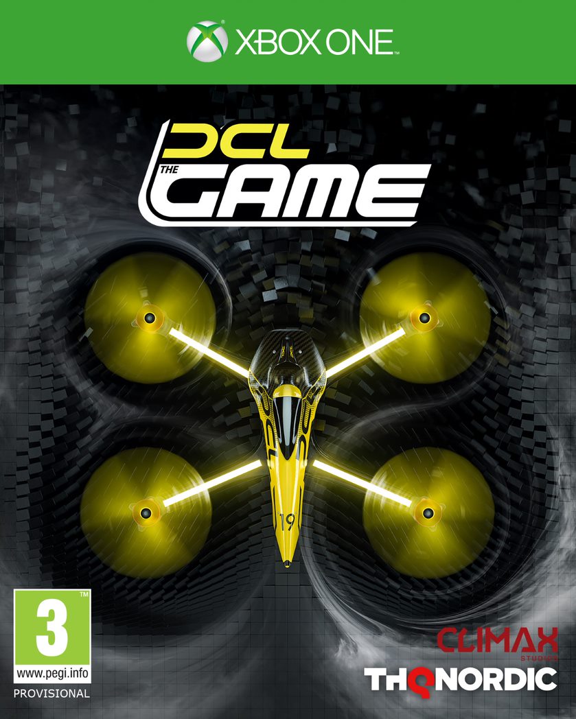Dcl - The Game Racerspil - Xbox One Xbox One Spil - Geekd.dk