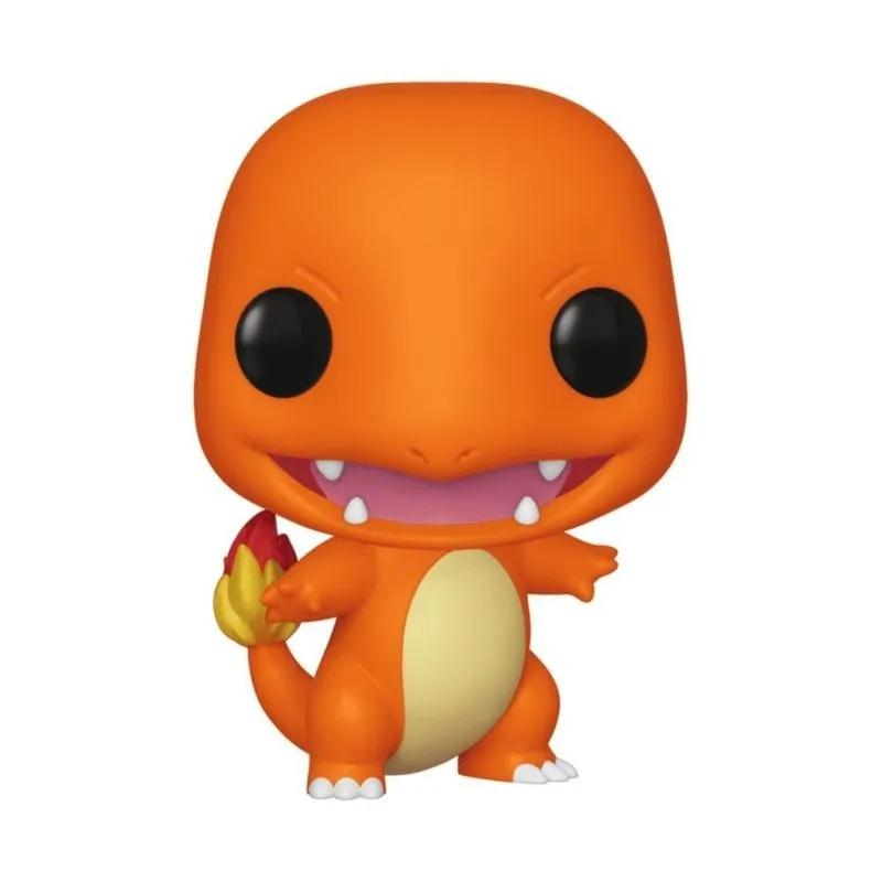 Funko Pop - Vinyl Pokemon S1 Charmander (50403) Merchandise - Geekd.dk