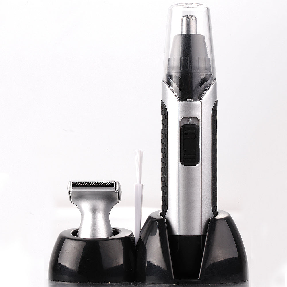Grafner® 3-i-1 Skæg- Og Hårtrimmer  Næse-, øre- Og Kropshår