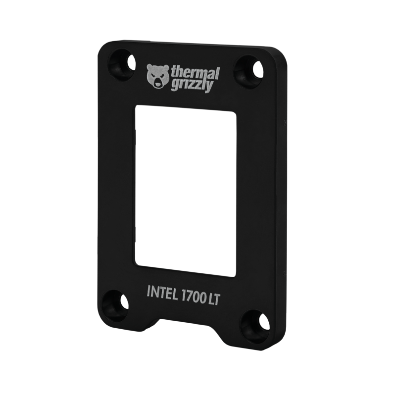 Thermal Grizzly Intel 1700 Lt Contact Frame For 2th, 13th And 14th Gen Cpu With Lga1700 Cpu Køler - Geekd.dk