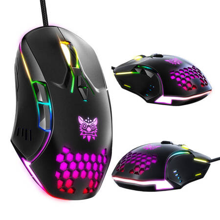 Gaming Mouse Onikuma Cw902 Mus - Geekd.dk