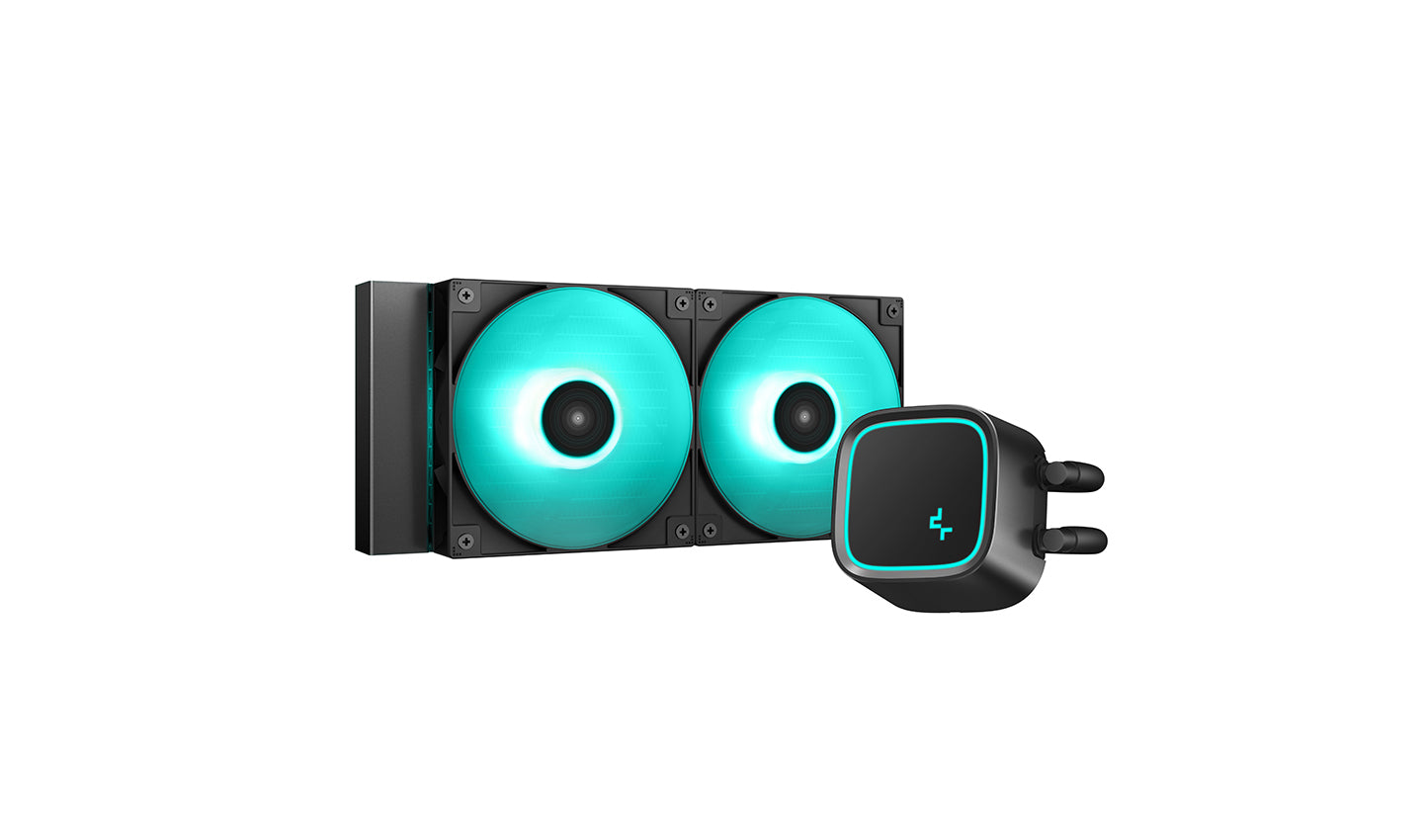 Deepcool Le500 Vandkøling - Geekd.dk