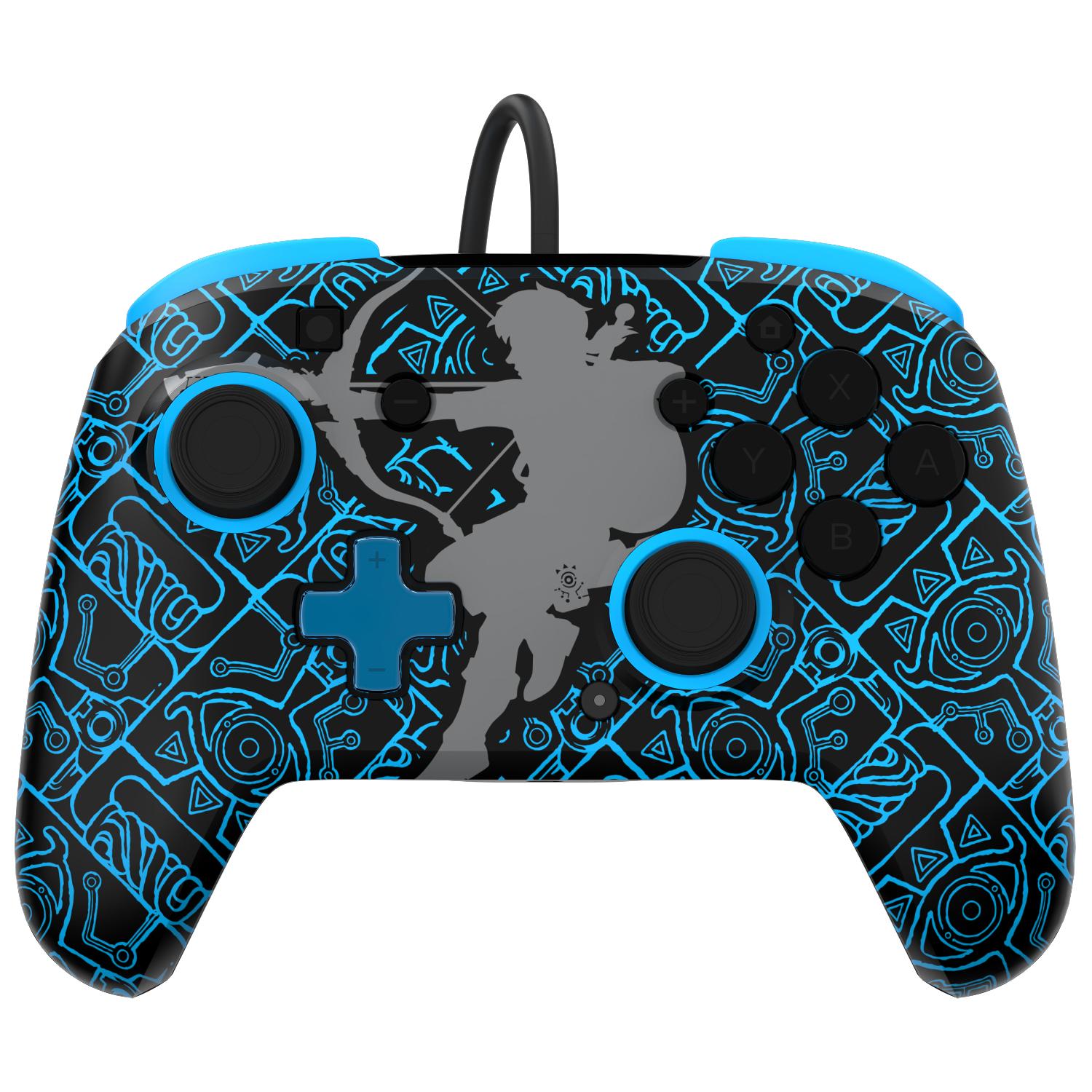 Pdp Rematch Kablet Controller Gid - Sheikah Shoot - Geekd.dk