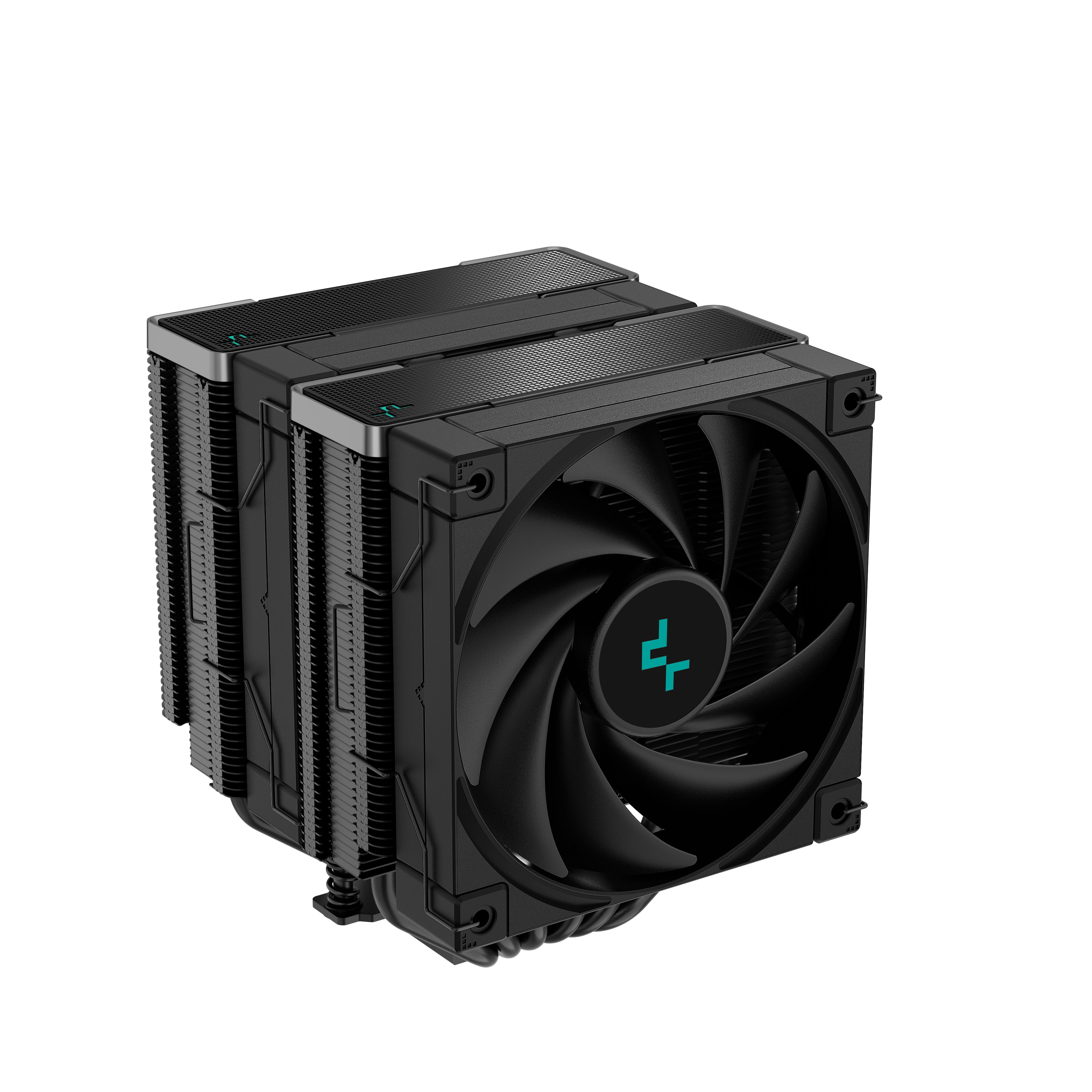 Deepcool Ak620 Zero Dark Processor-køler Cpu Køler - Geekd.dk