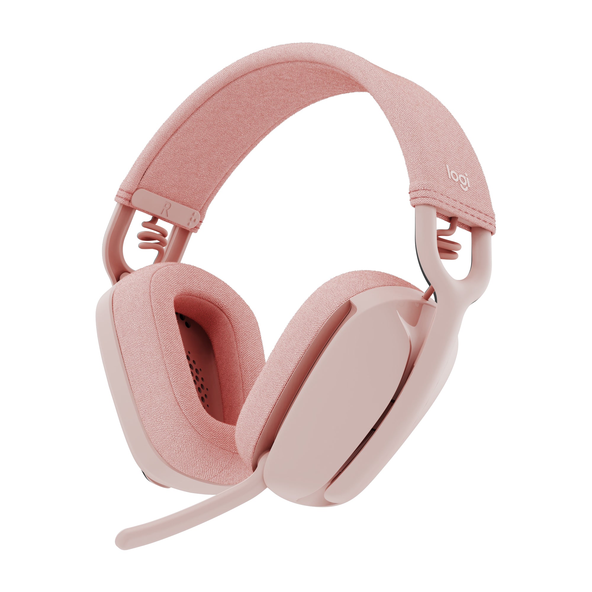 Logitech Zone Vibe 100 Rose Headset - Geekd.dk