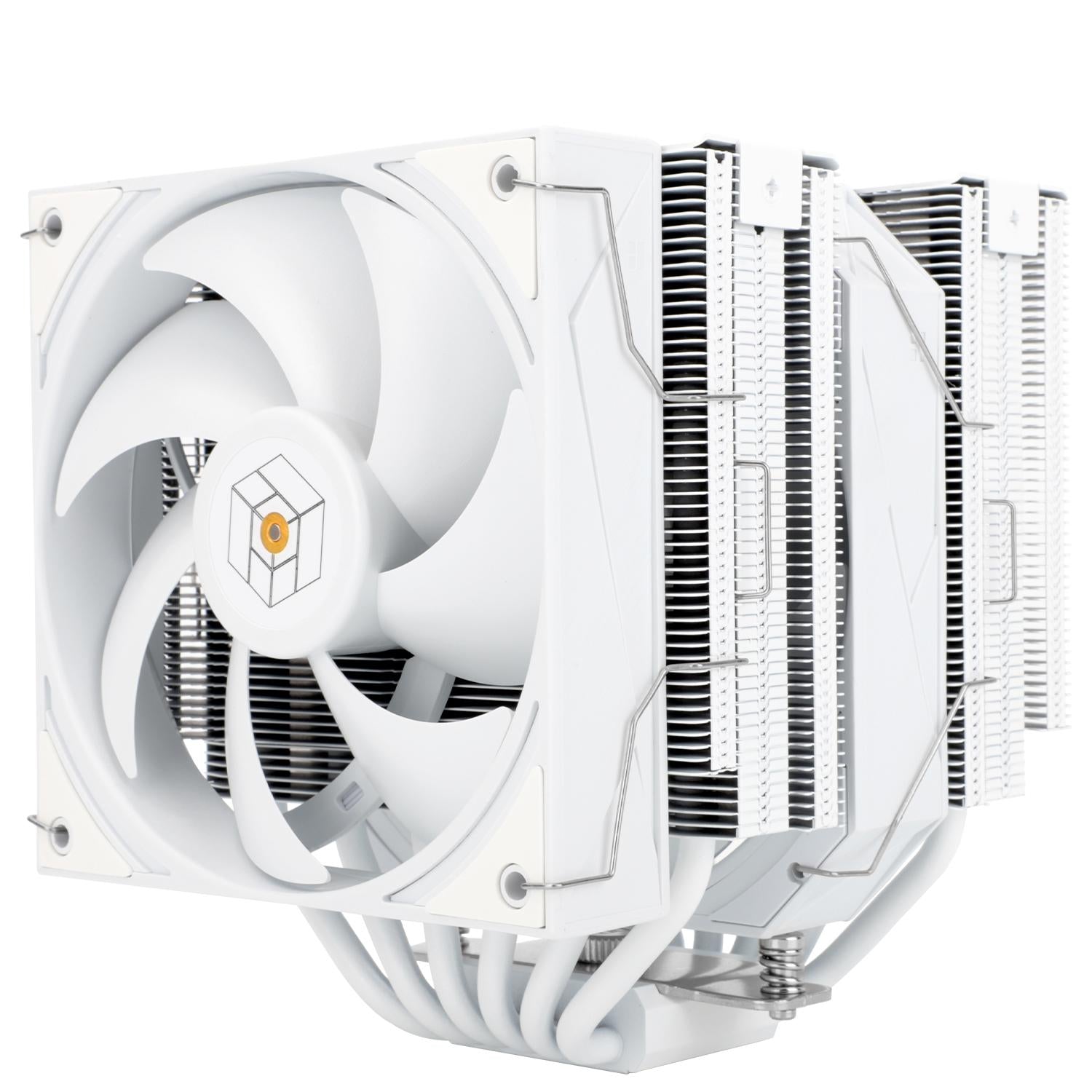 Thermalright Royal Pretor 130 White Cpu Køler - Geekd.dk