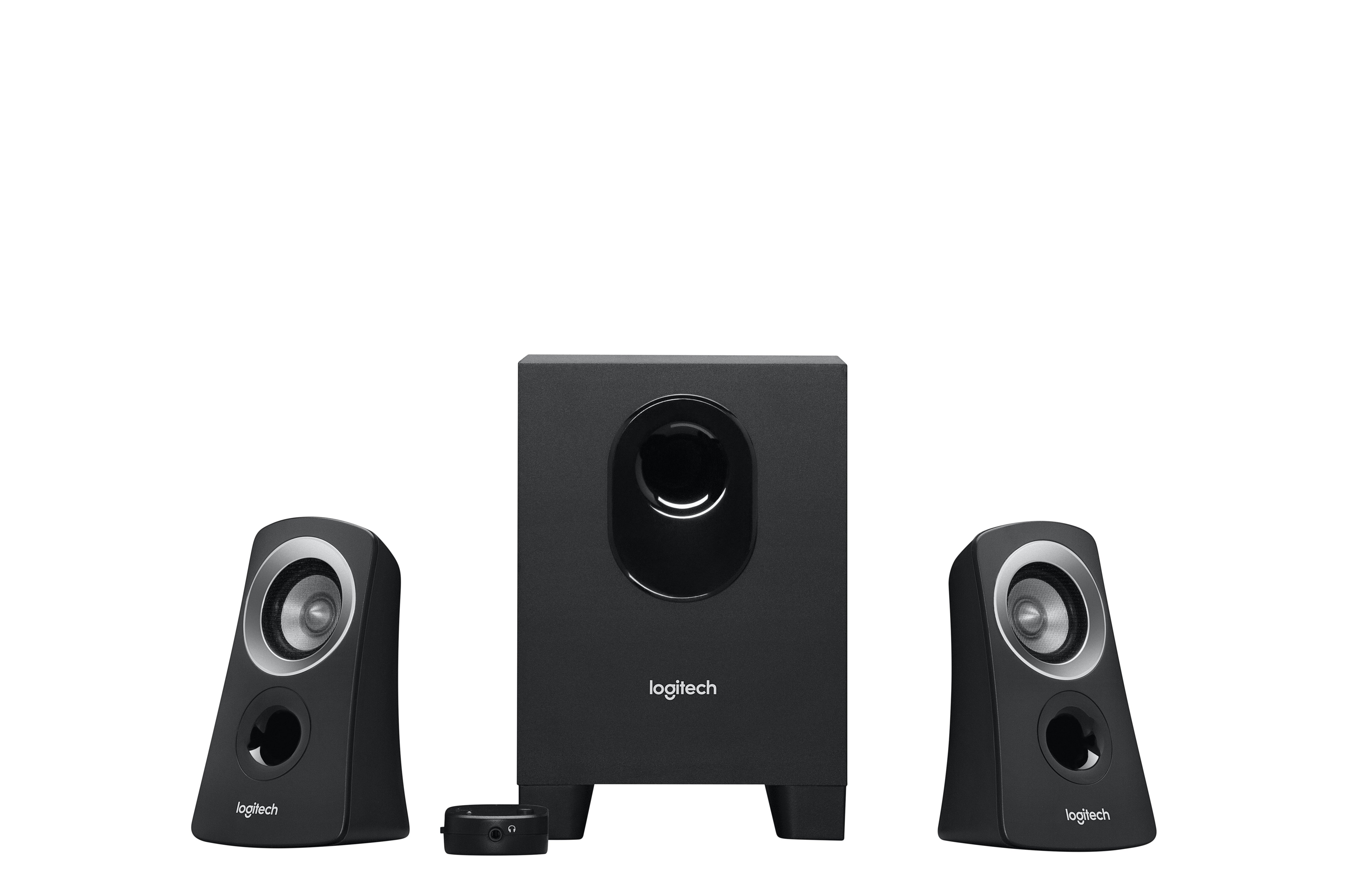 Logitech Z-313 2.1-kanal Højttalersystem - Geekd.dk