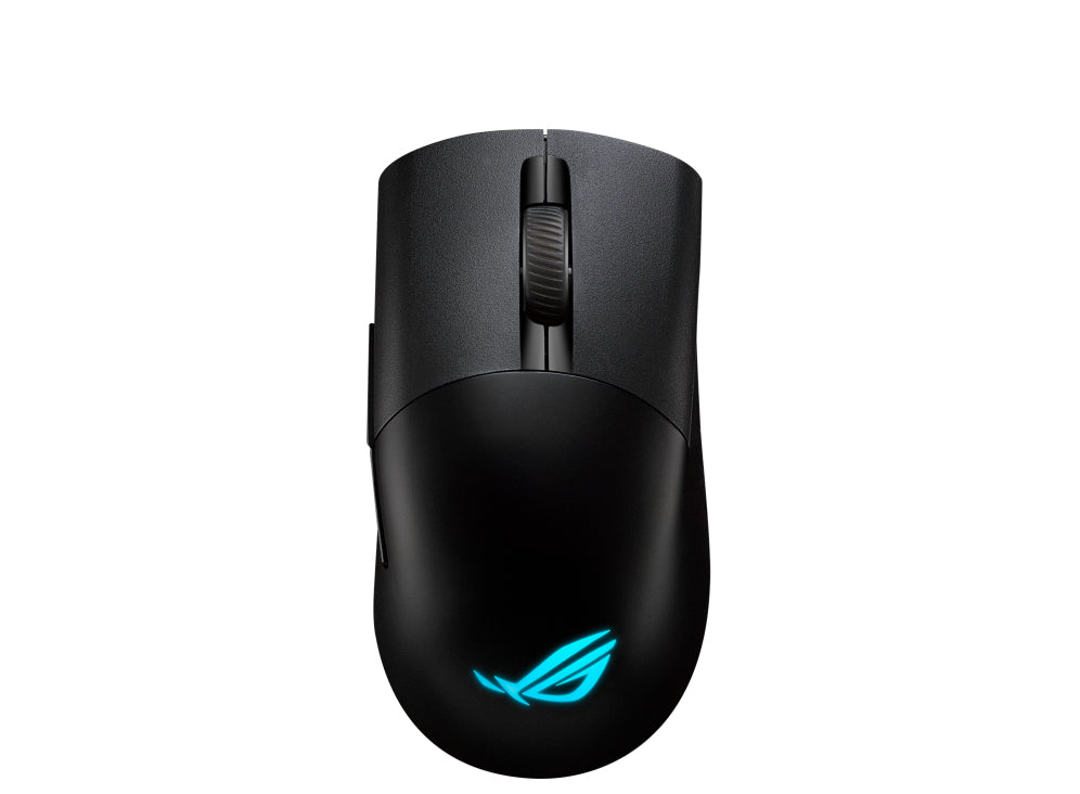 Asus Rog Keris Wireless Aimpoint Black Gaming Mouse Mus - Geekd.dk