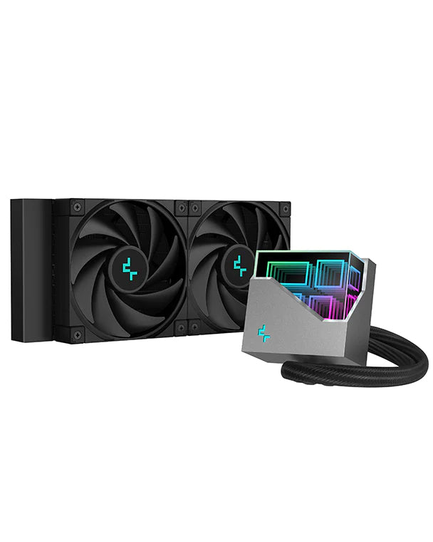 Deepcool Lt520 Vandkøling - Geekd.dk