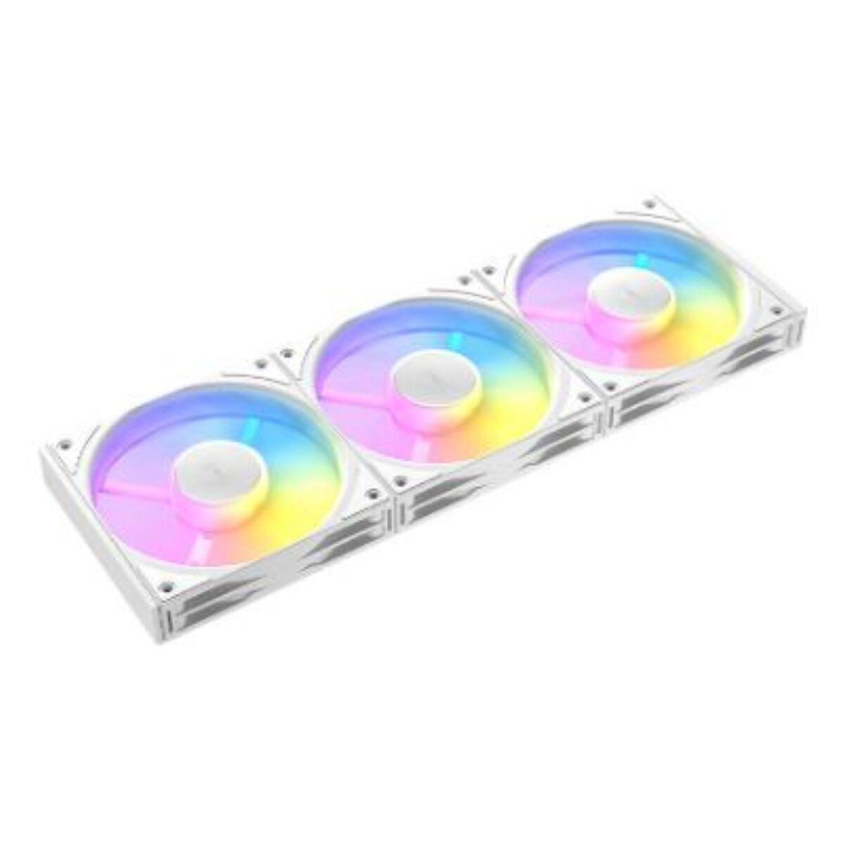Antec C120 Argb White_3pk Blæser - Geekd.dk