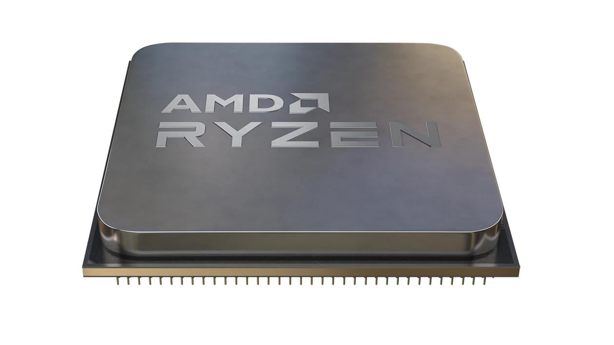 Amd Ryzen 5 Tray 5500 3,6ghz 6-core 65w Cpu - Geekd.dk