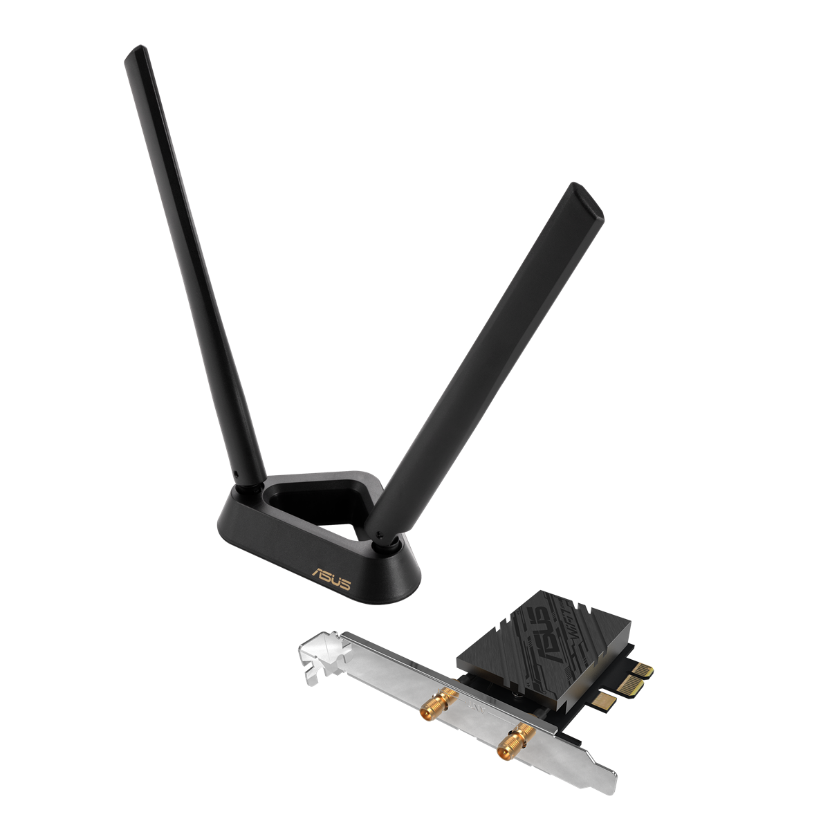Asus Pce-be92bt Wifi 7 Pcie Network Card Trådløs Adapter - Geekd.dk