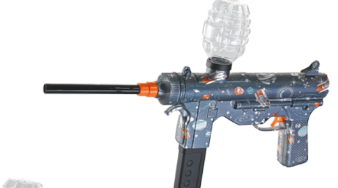Legetøjsblaster Inkl. Briller St 655b